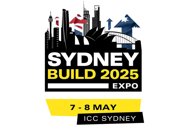 sydneybuild2025 logo